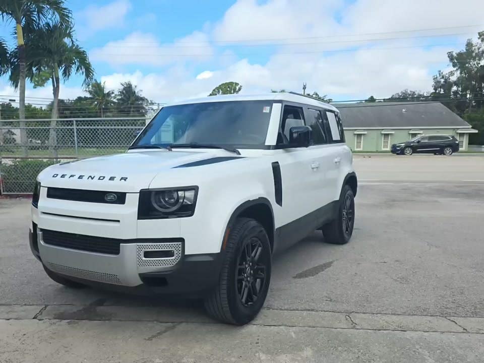 2025 Land Rover Defender 110 S AWD