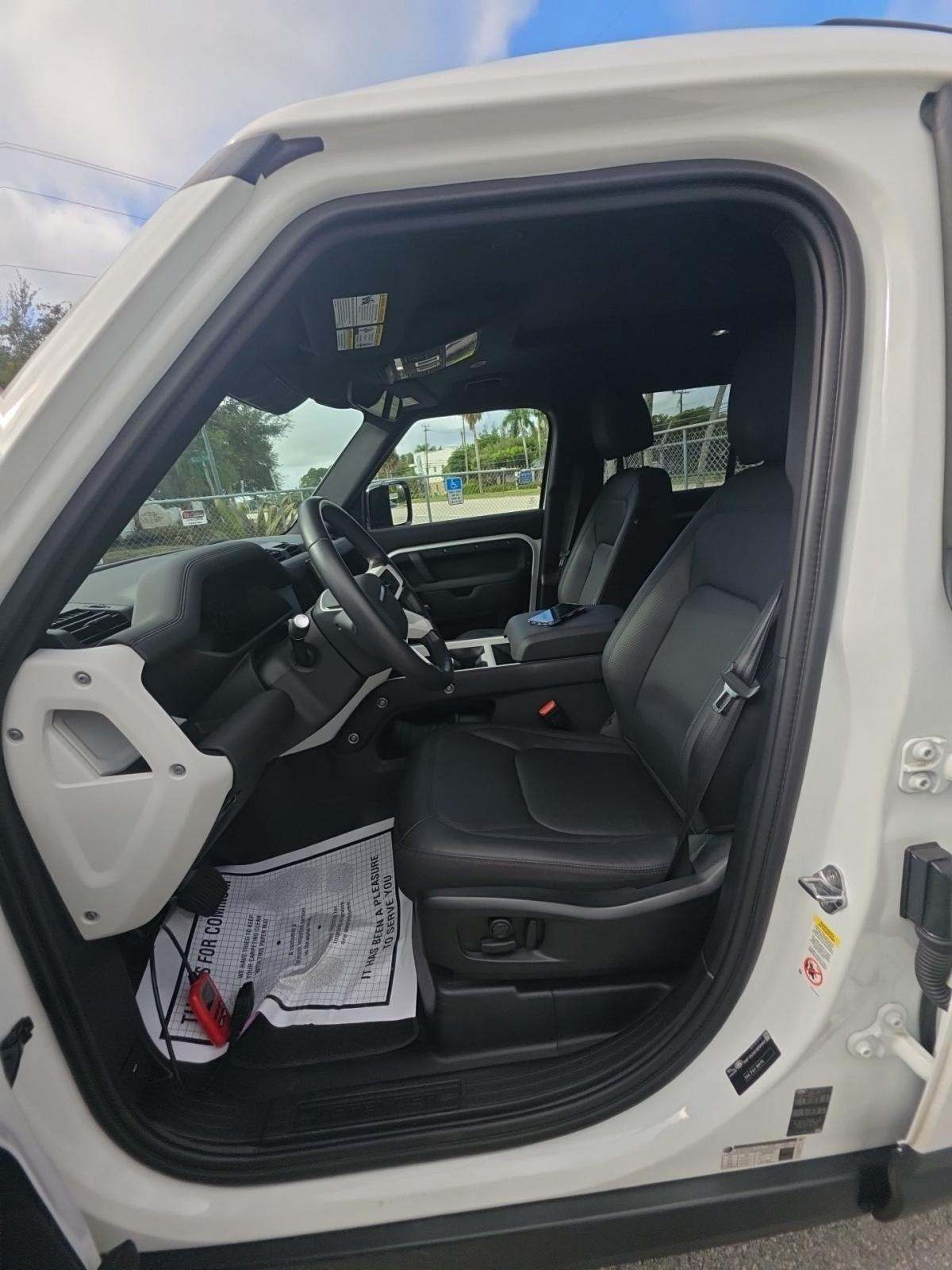 2025 Land Rover Defender 110 S AWD