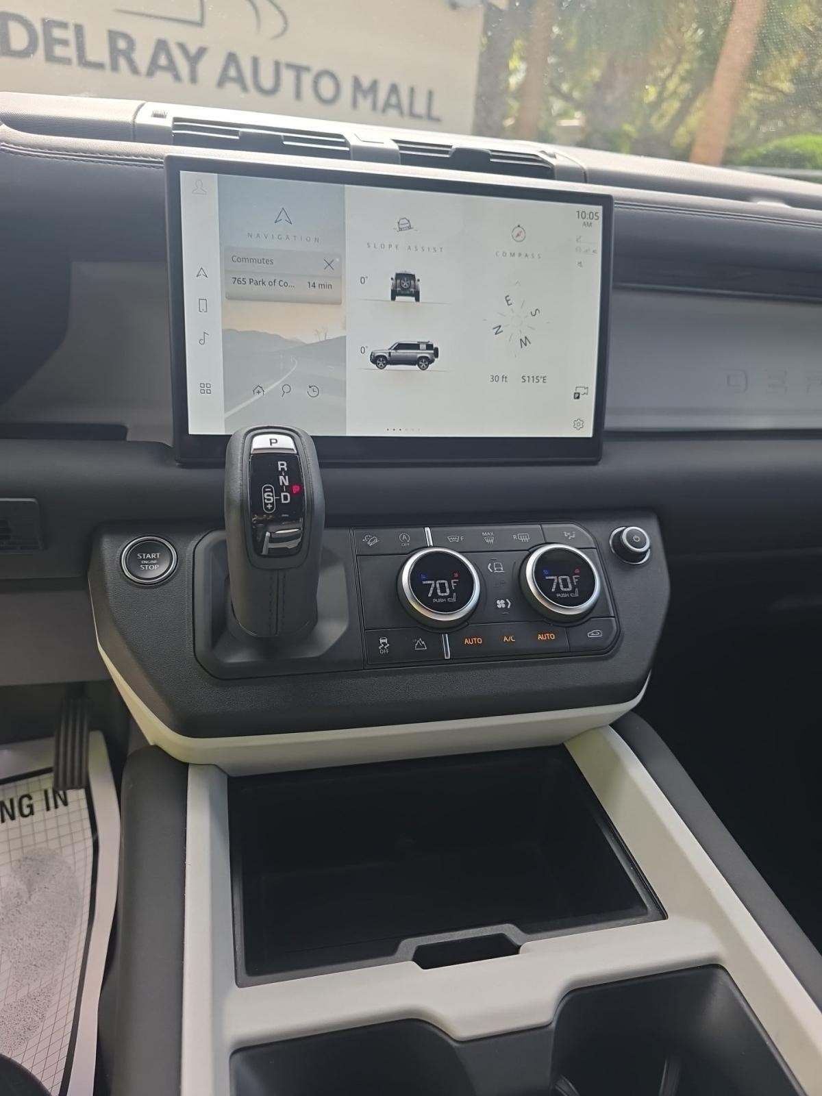 2025 Land Rover Defender 110 S AWD