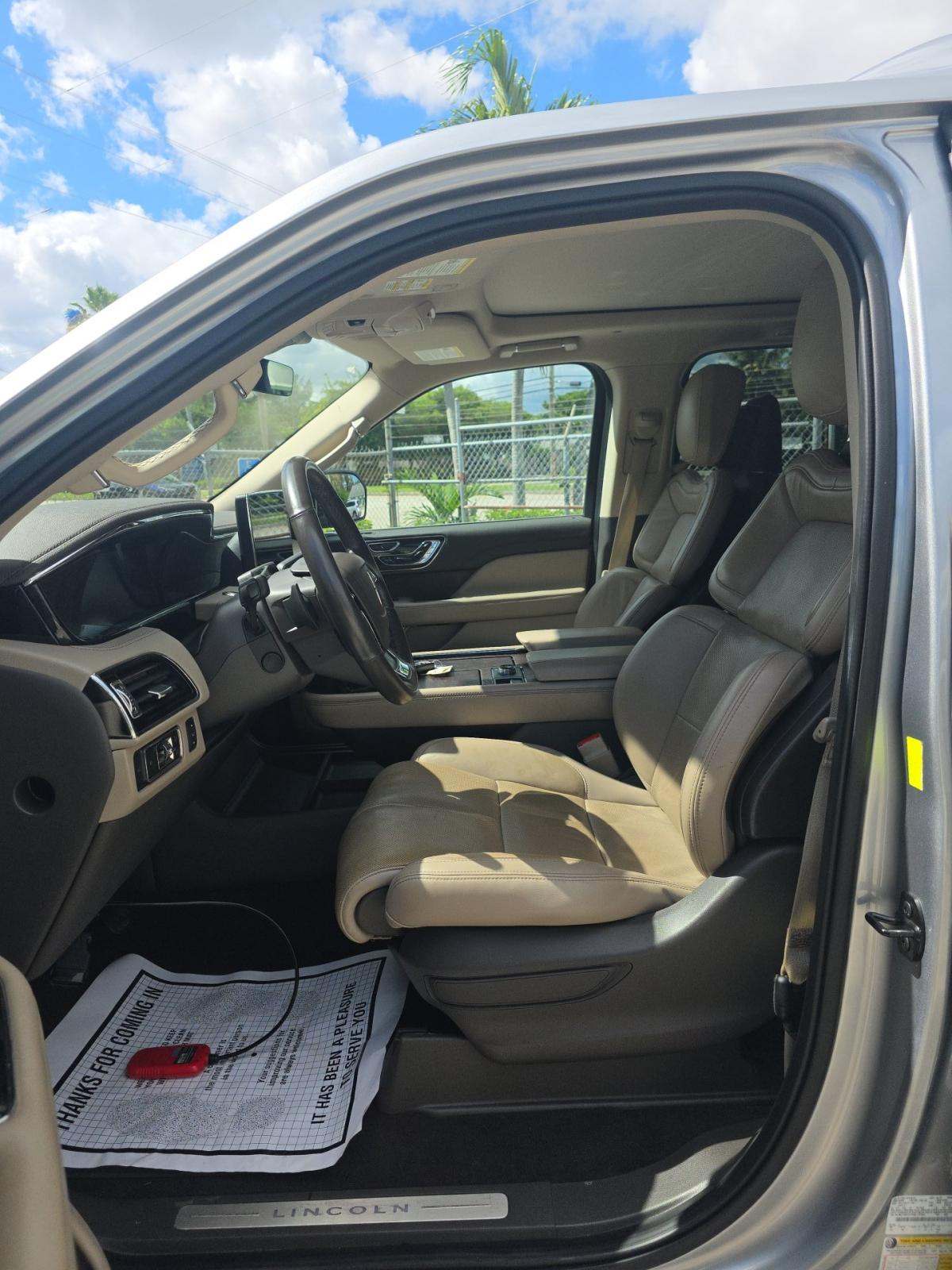 2023 Lincoln Navigator Reserve RWD