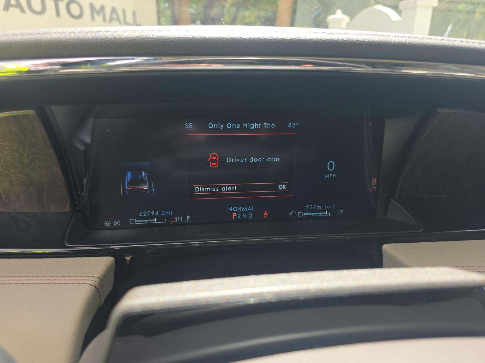 2023 Lincoln Navigator Reserve RWD