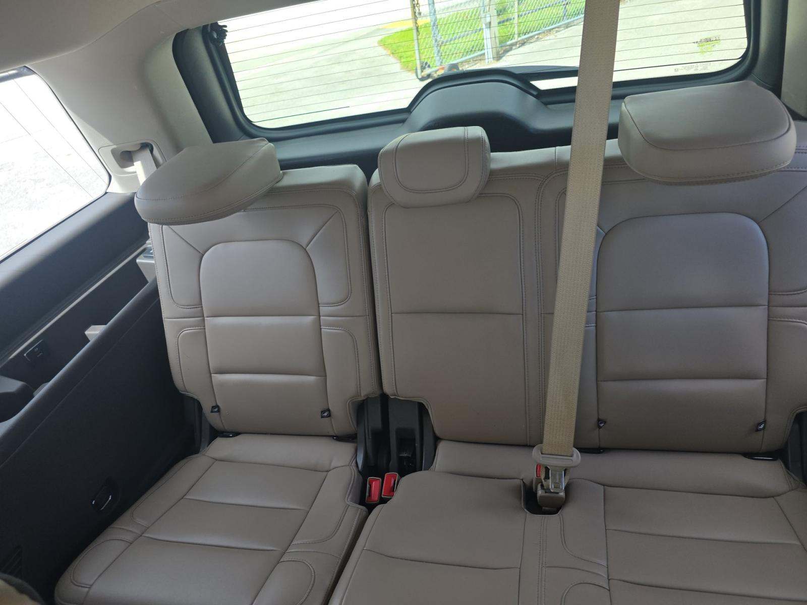 2023 Lincoln Navigator Reserve RWD