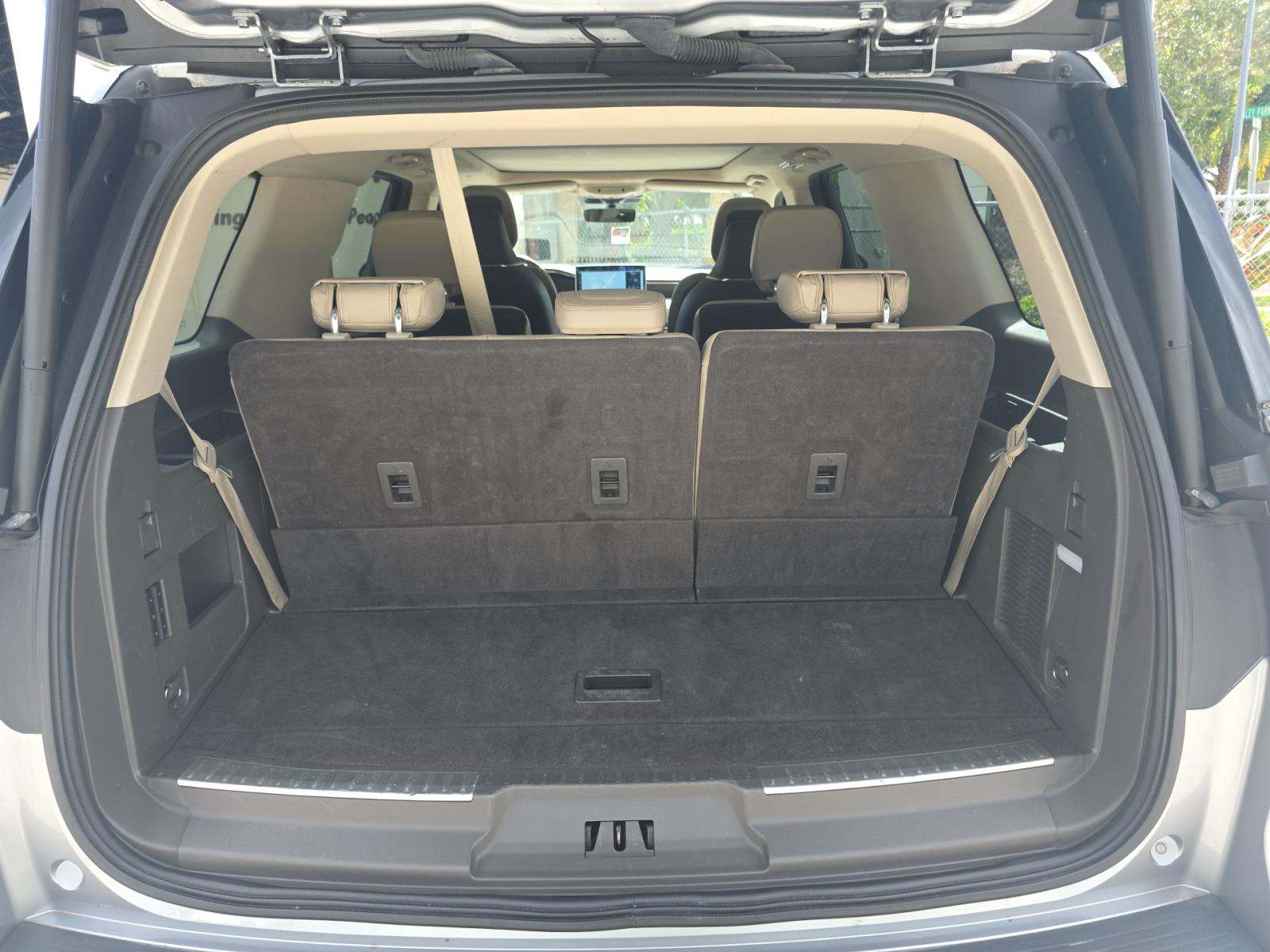 2023 Lincoln Navigator Reserve RWD