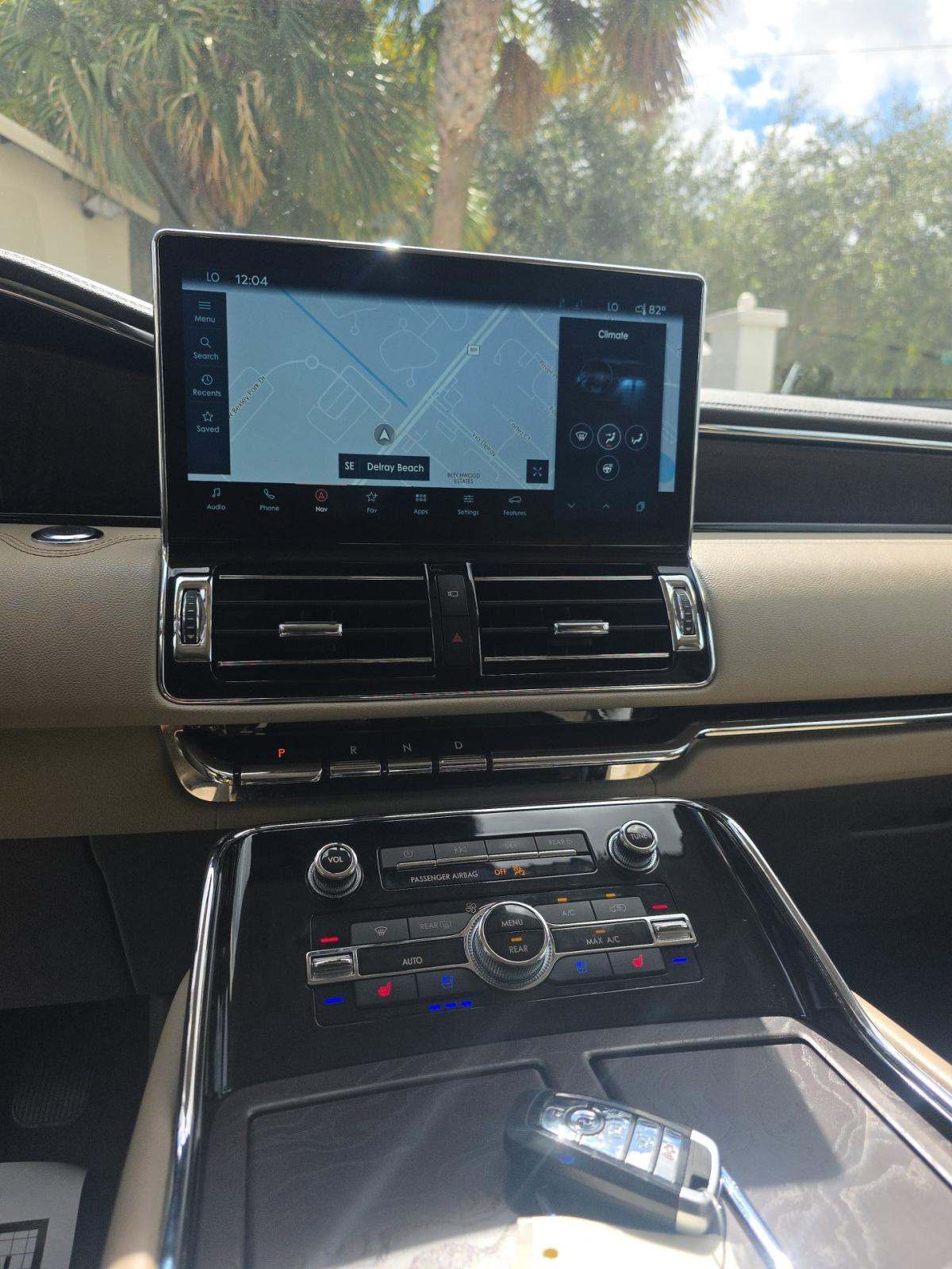 2023 Lincoln Navigator Reserve RWD