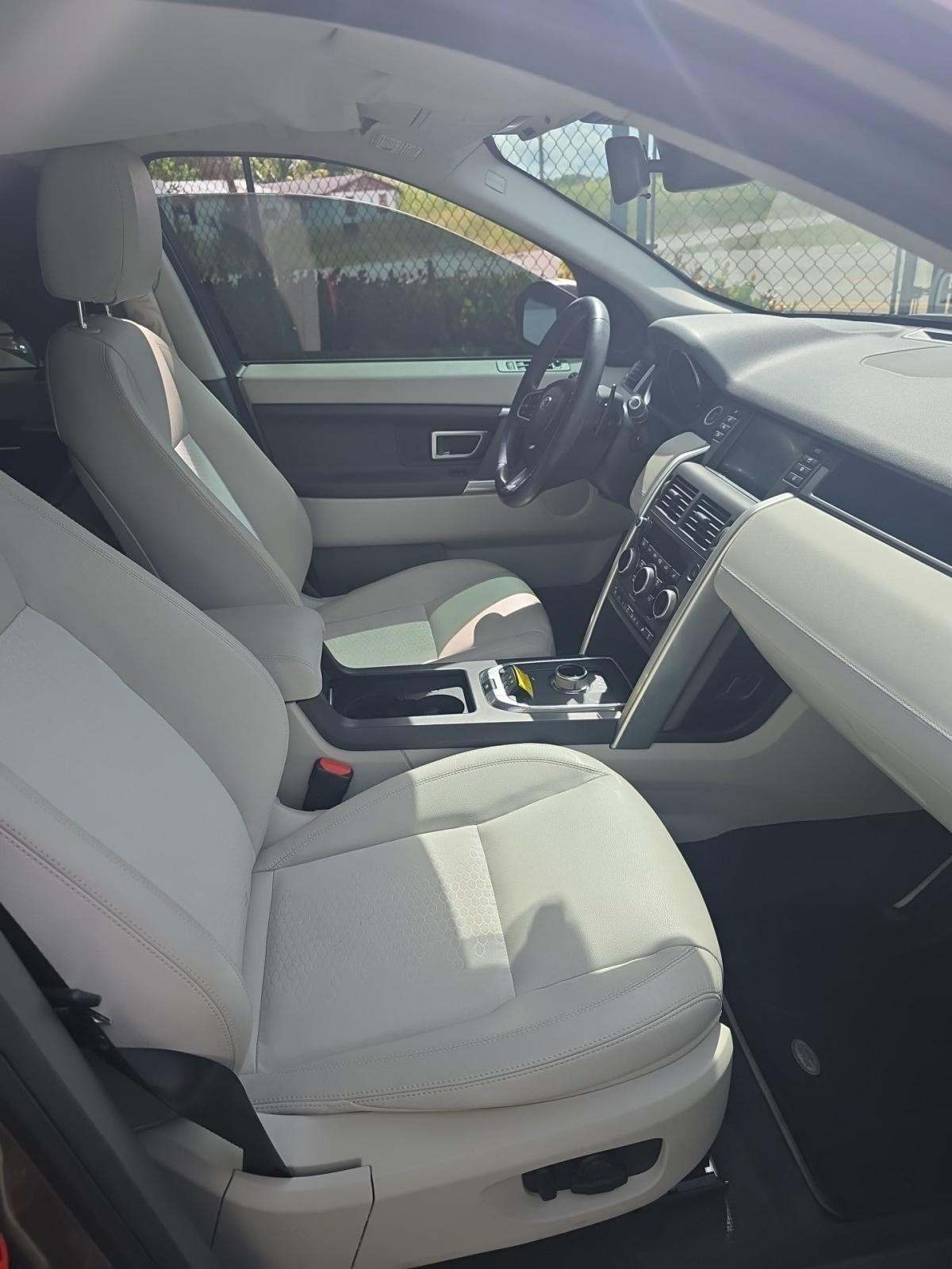 2016 Land Rover Discovery Sport SE AWD