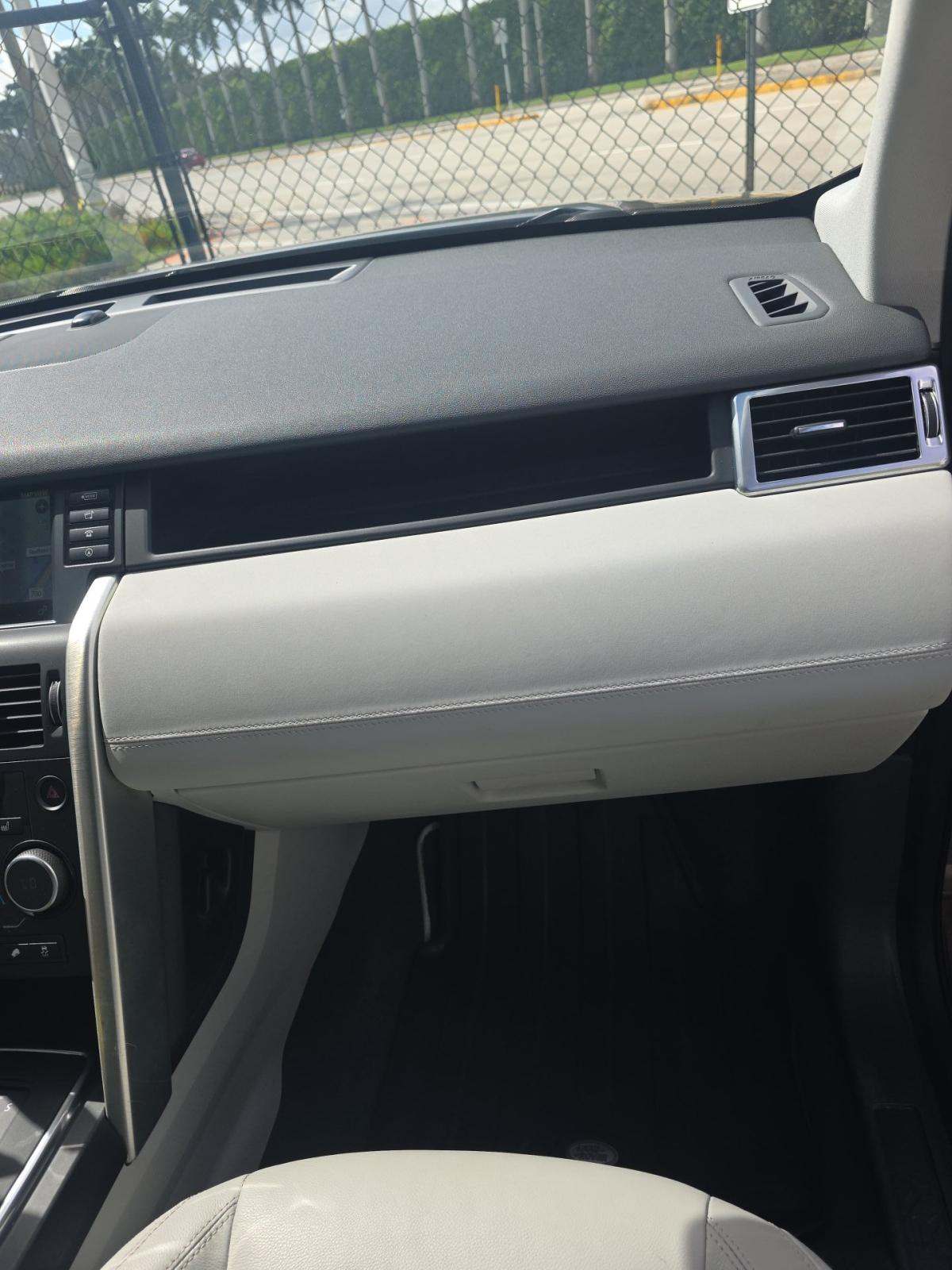 2016 Land Rover Discovery Sport SE AWD