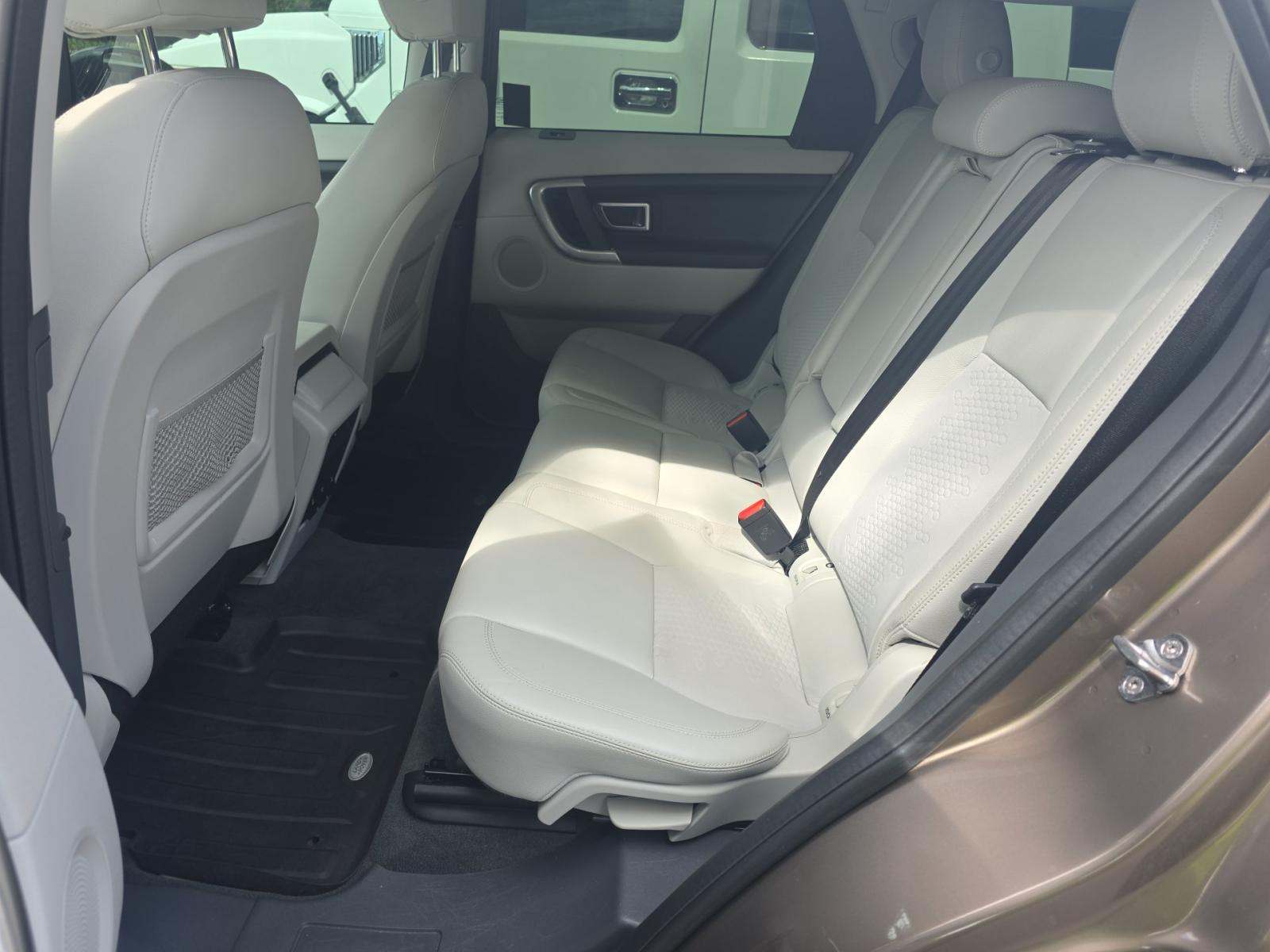 2016 Land Rover Discovery Sport SE AWD