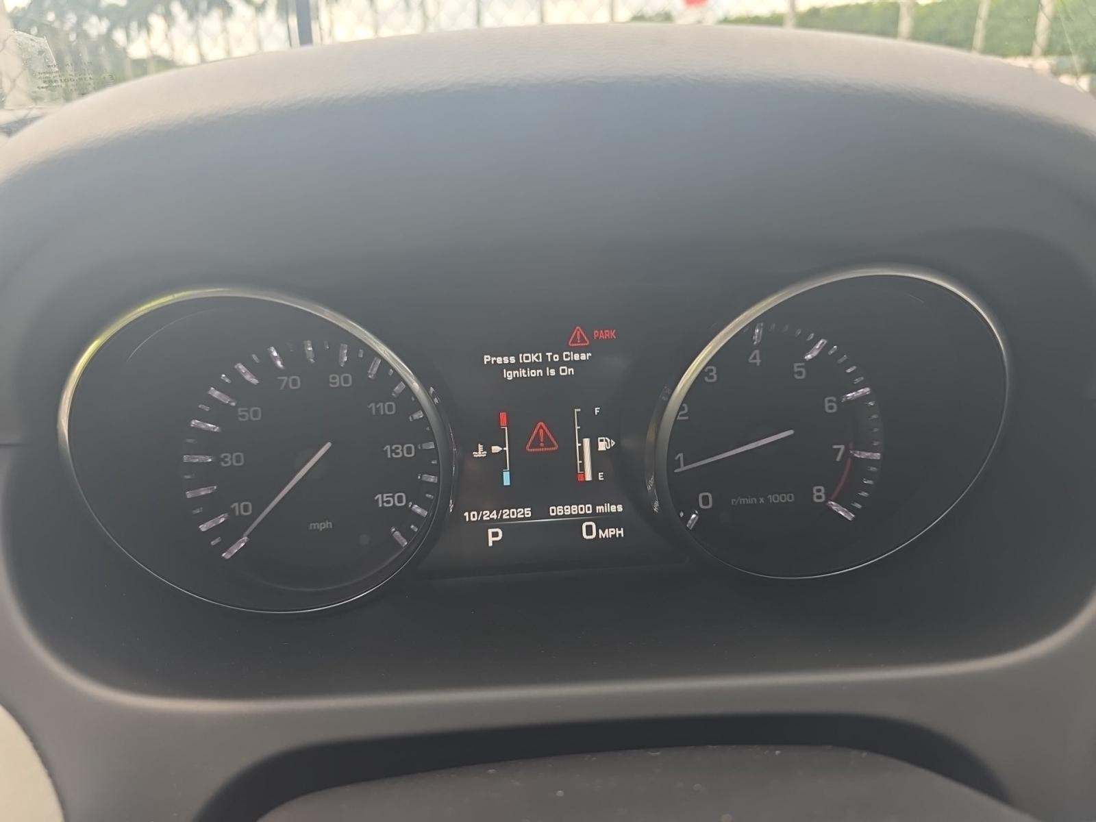 2016 Land Rover Discovery Sport SE AWD