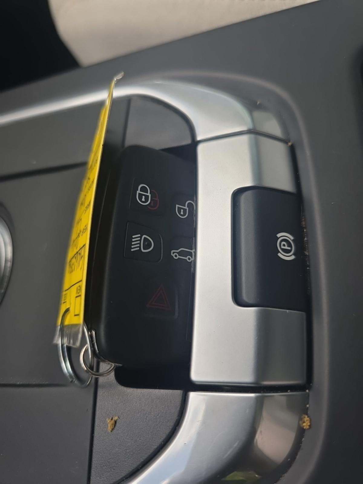 2016 Land Rover Discovery Sport SE AWD