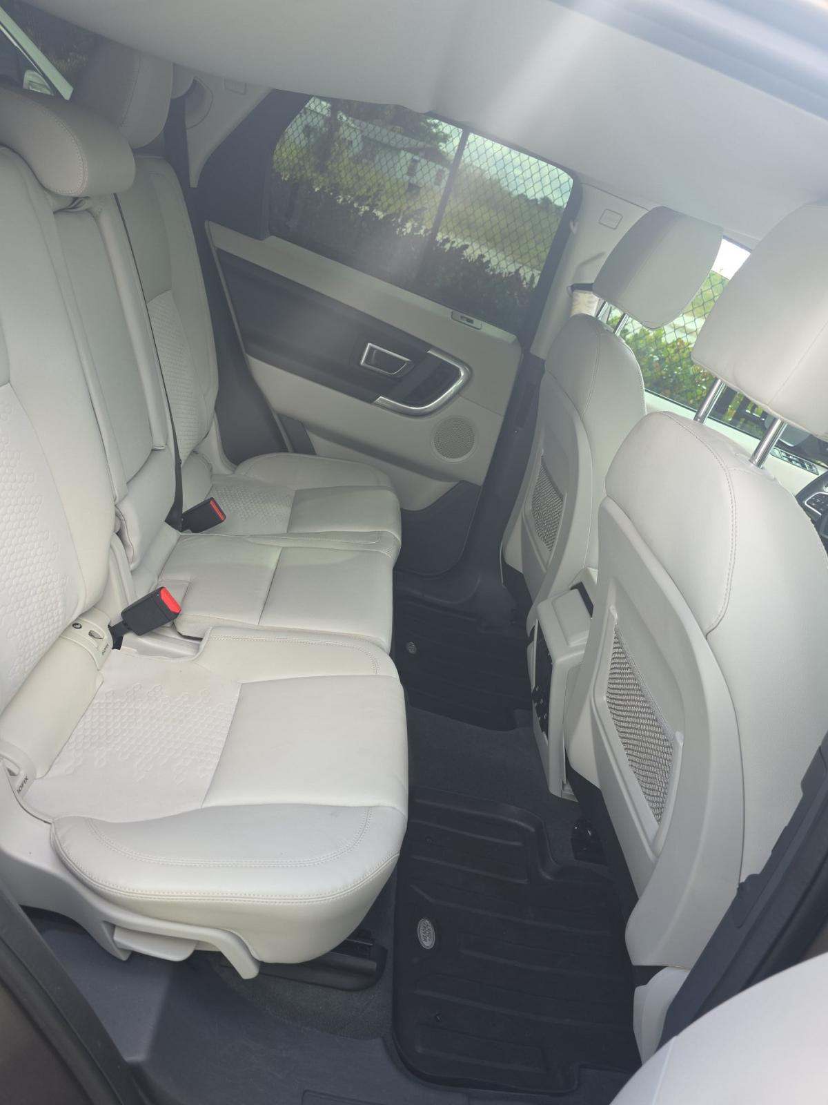 2016 Land Rover Discovery Sport SE AWD