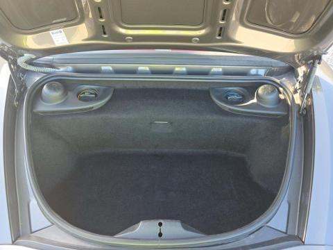 2023 Porsche 718 Boxster Base RWD