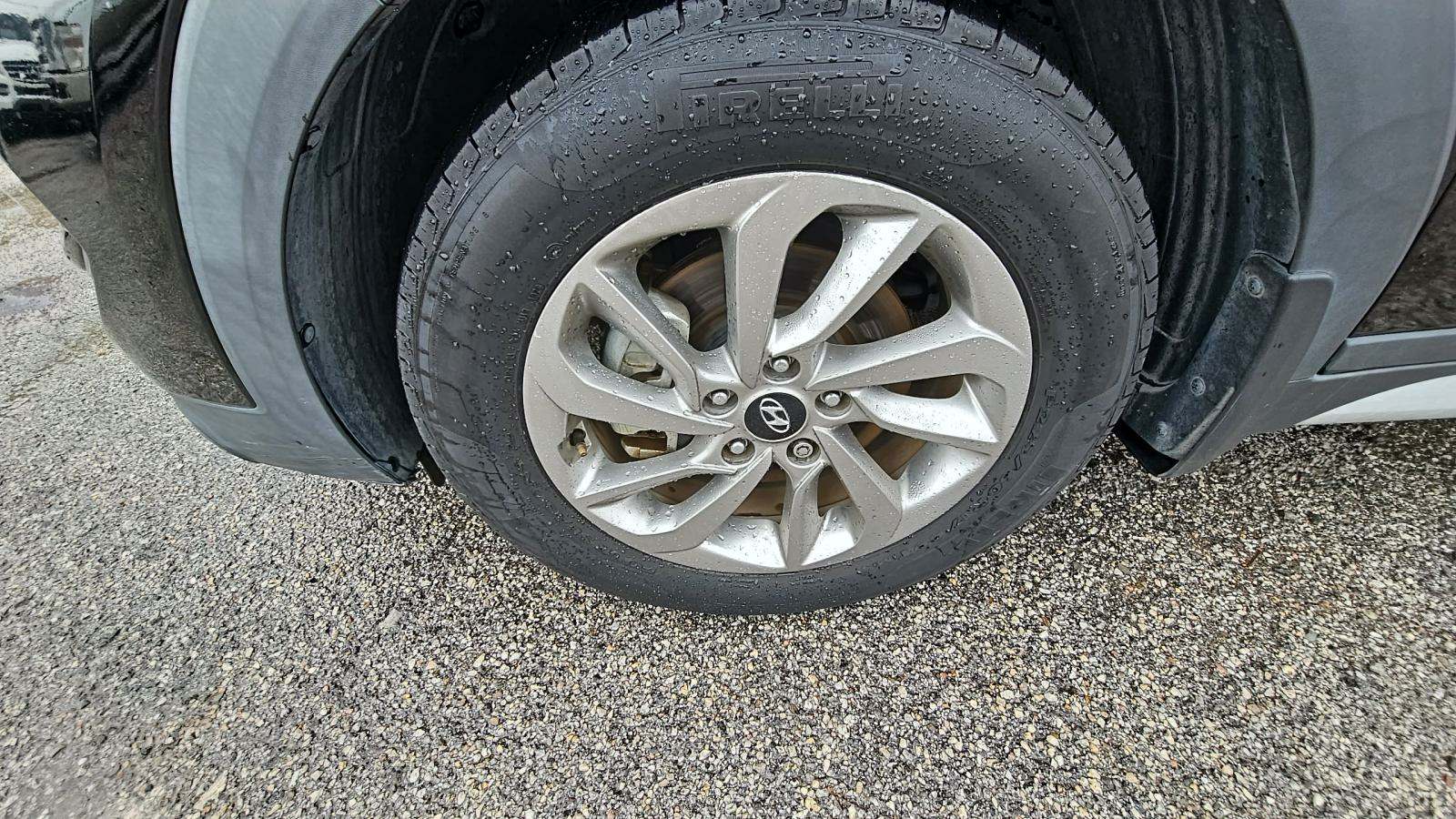 2018 Hyundai Tucson SEL Plus FWD