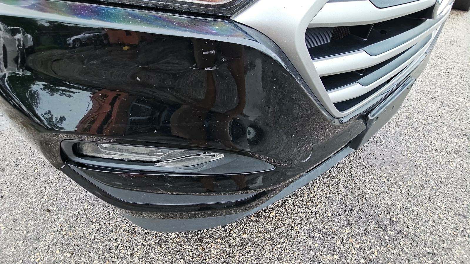 2018 Hyundai Tucson SEL Plus FWD