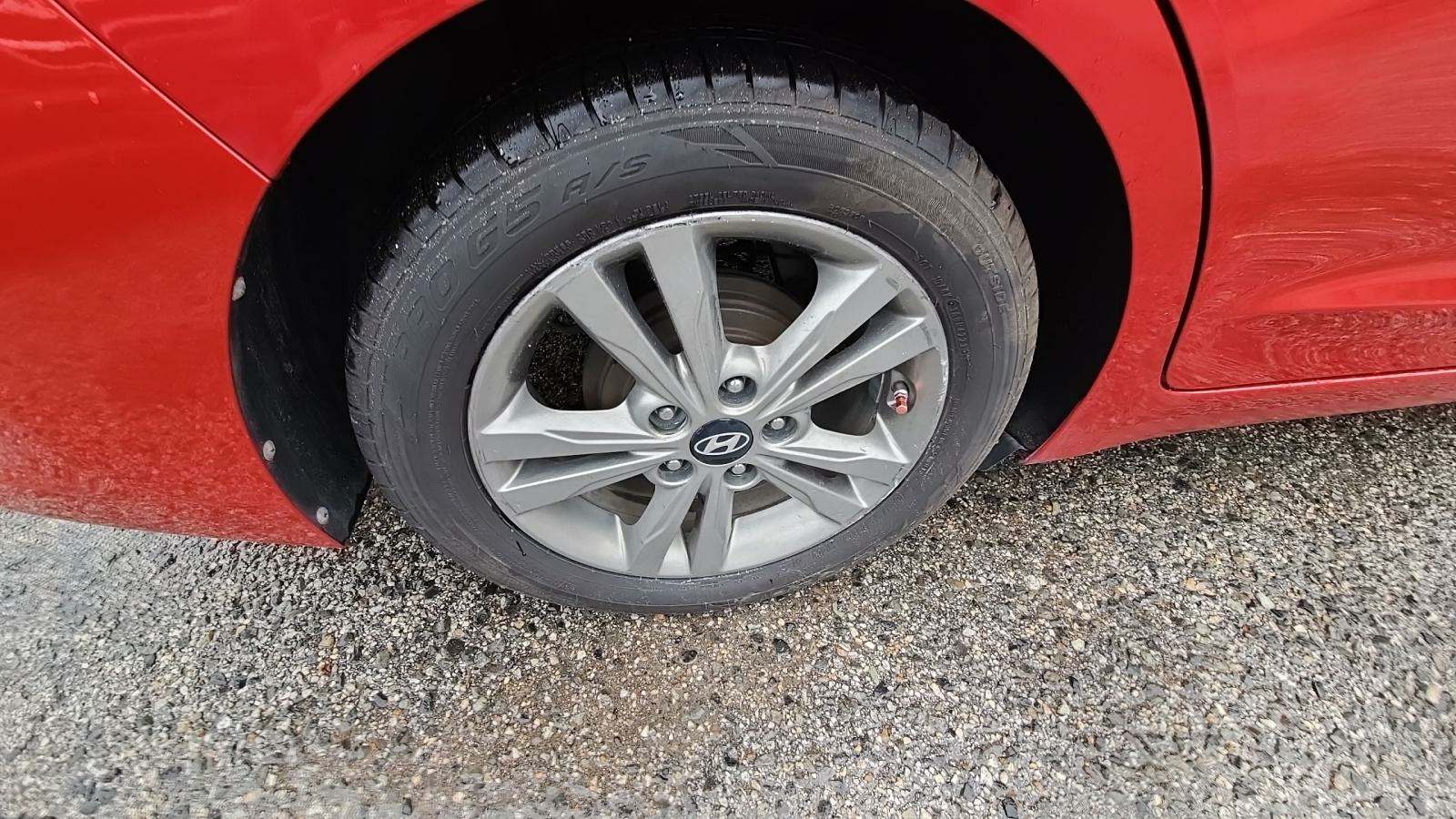 2017 Hyundai Elantra Value Edition FWD