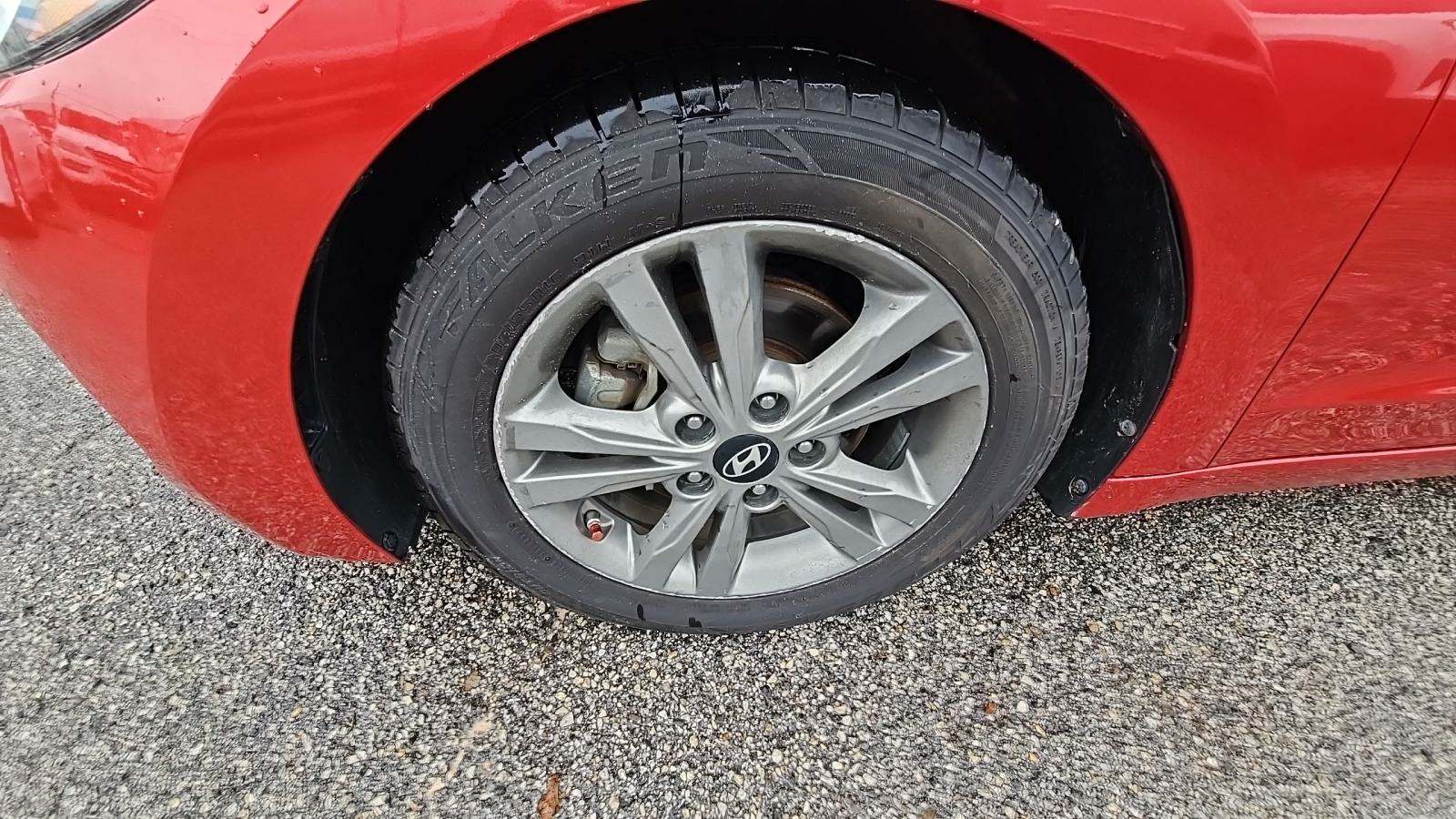 2017 Hyundai Elantra Value Edition FWD