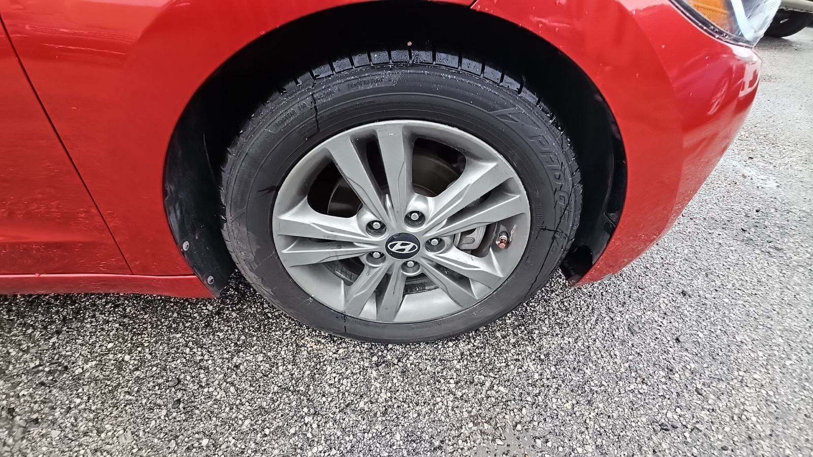 2017 Hyundai Elantra Value Edition FWD