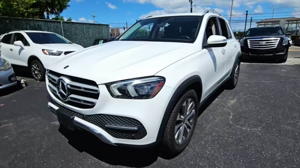 2020 Mercedes-Benz GLE 450 4MATIC