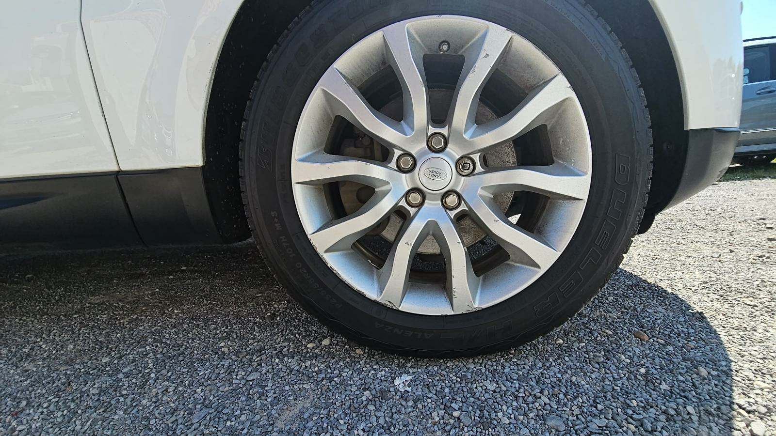 2016 Land Rover Range Rover Sport HSE AWD