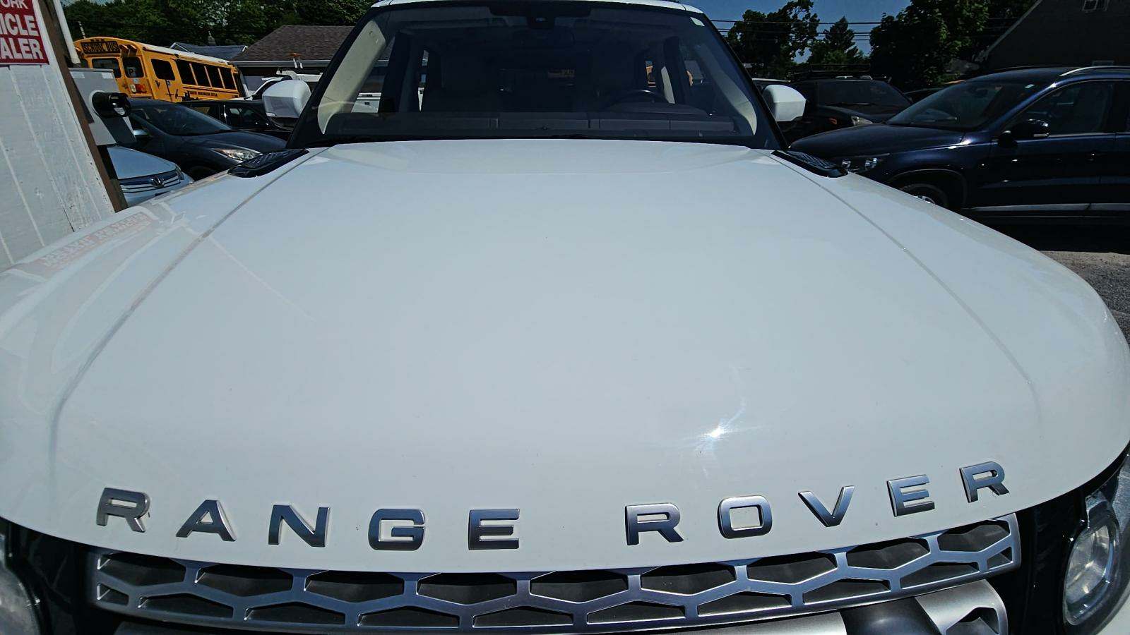 2016 Land Rover Range Rover Sport HSE AWD