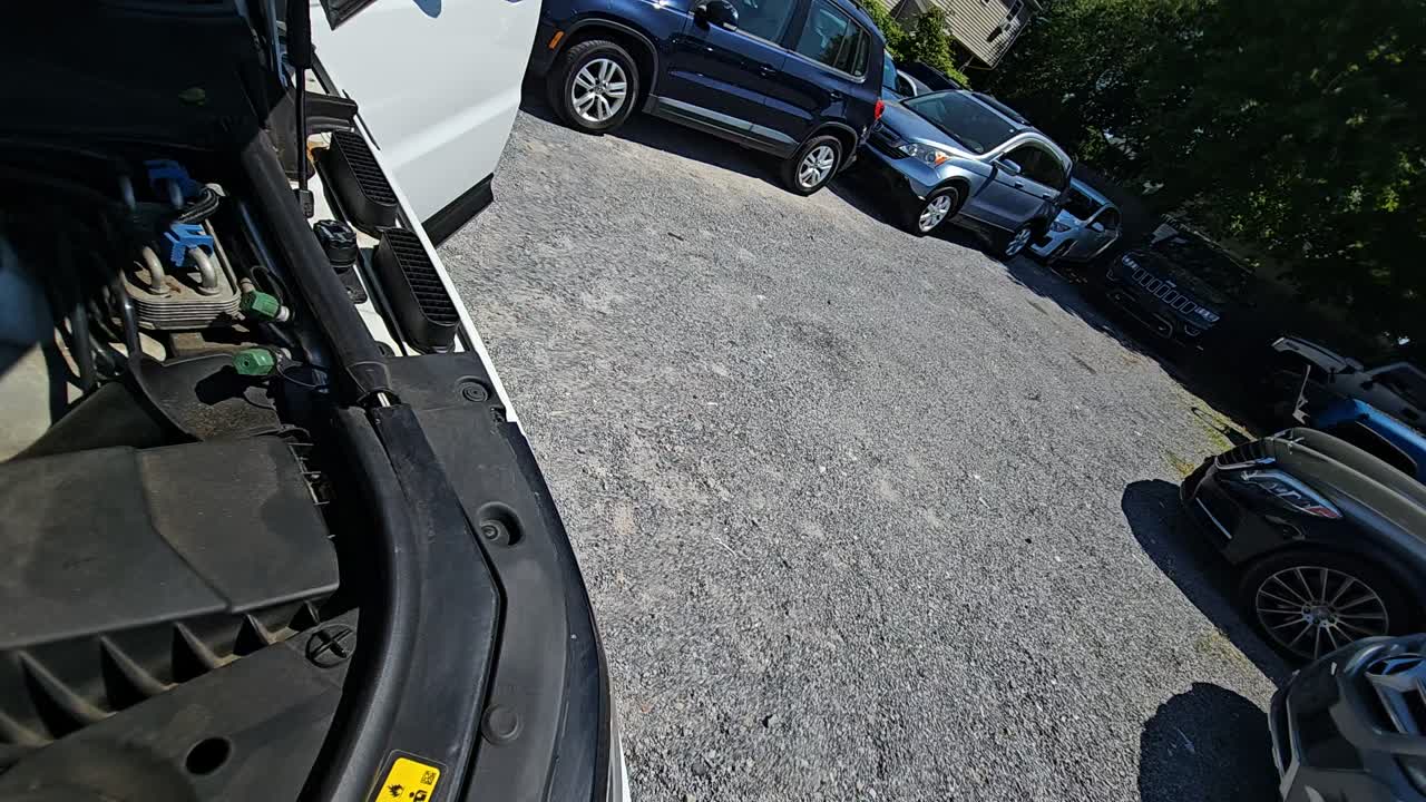 2016 Land Rover Range Rover Sport HSE AWD