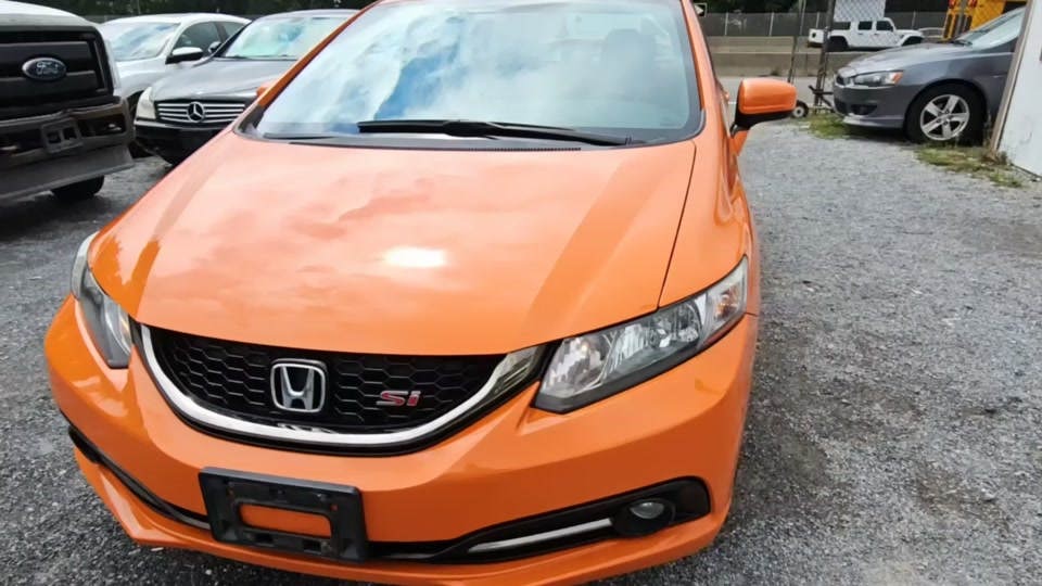 2014 Honda Civic Si FWD