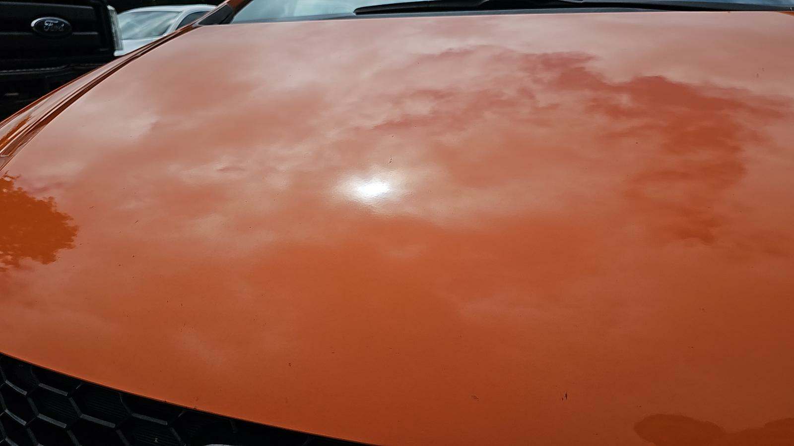 2014 Honda Civic Si FWD