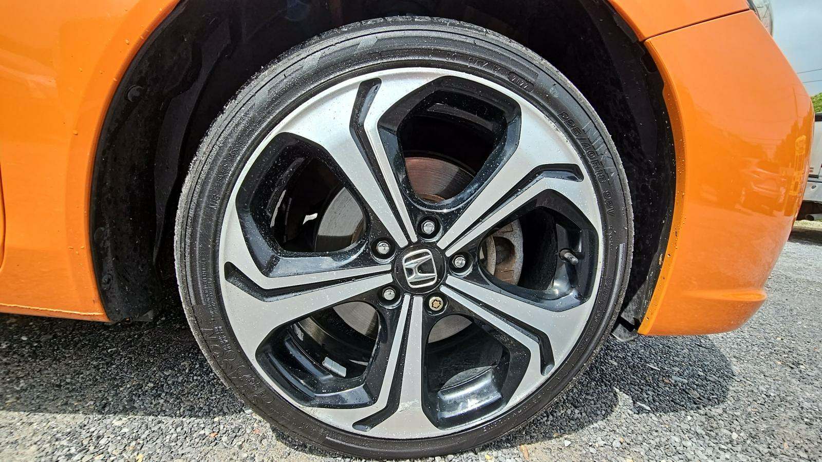 2014 Honda Civic Si FWD