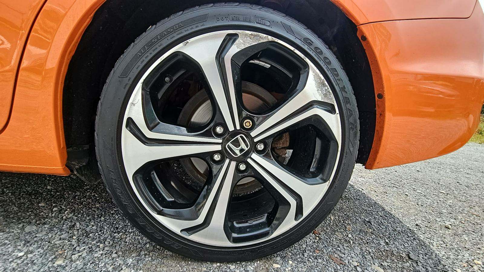 2014 Honda Civic Si FWD