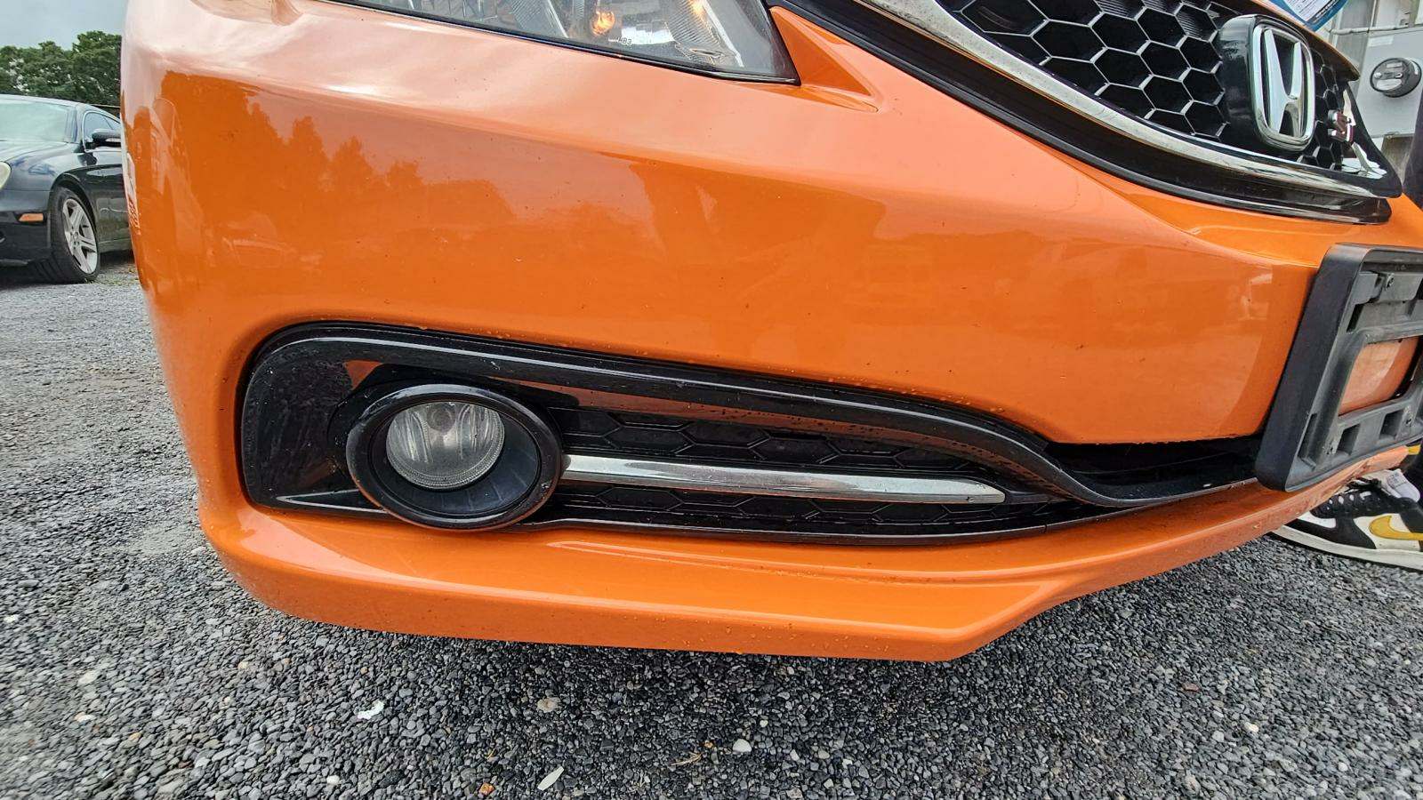 2014 Honda Civic Si FWD