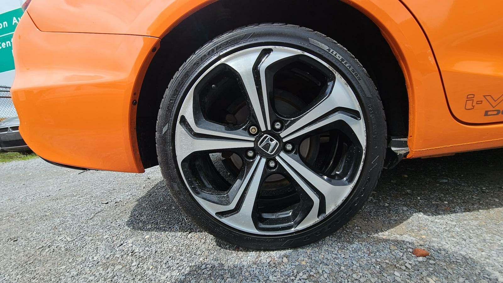 2014 Honda Civic Si FWD