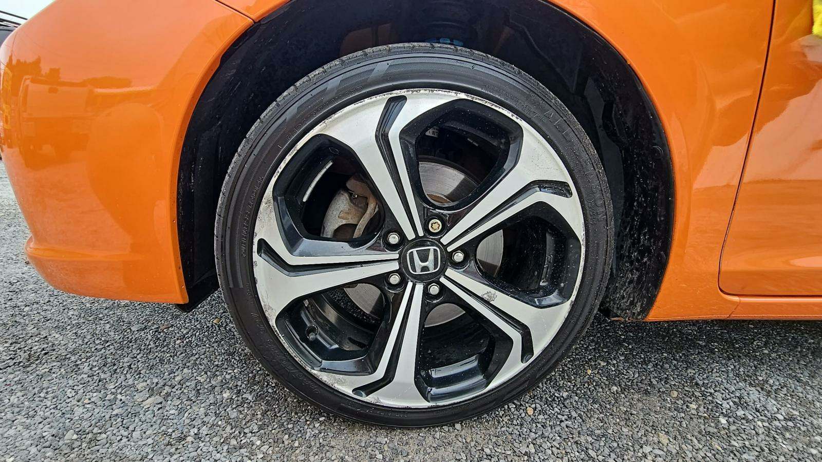 2014 Honda Civic Si FWD