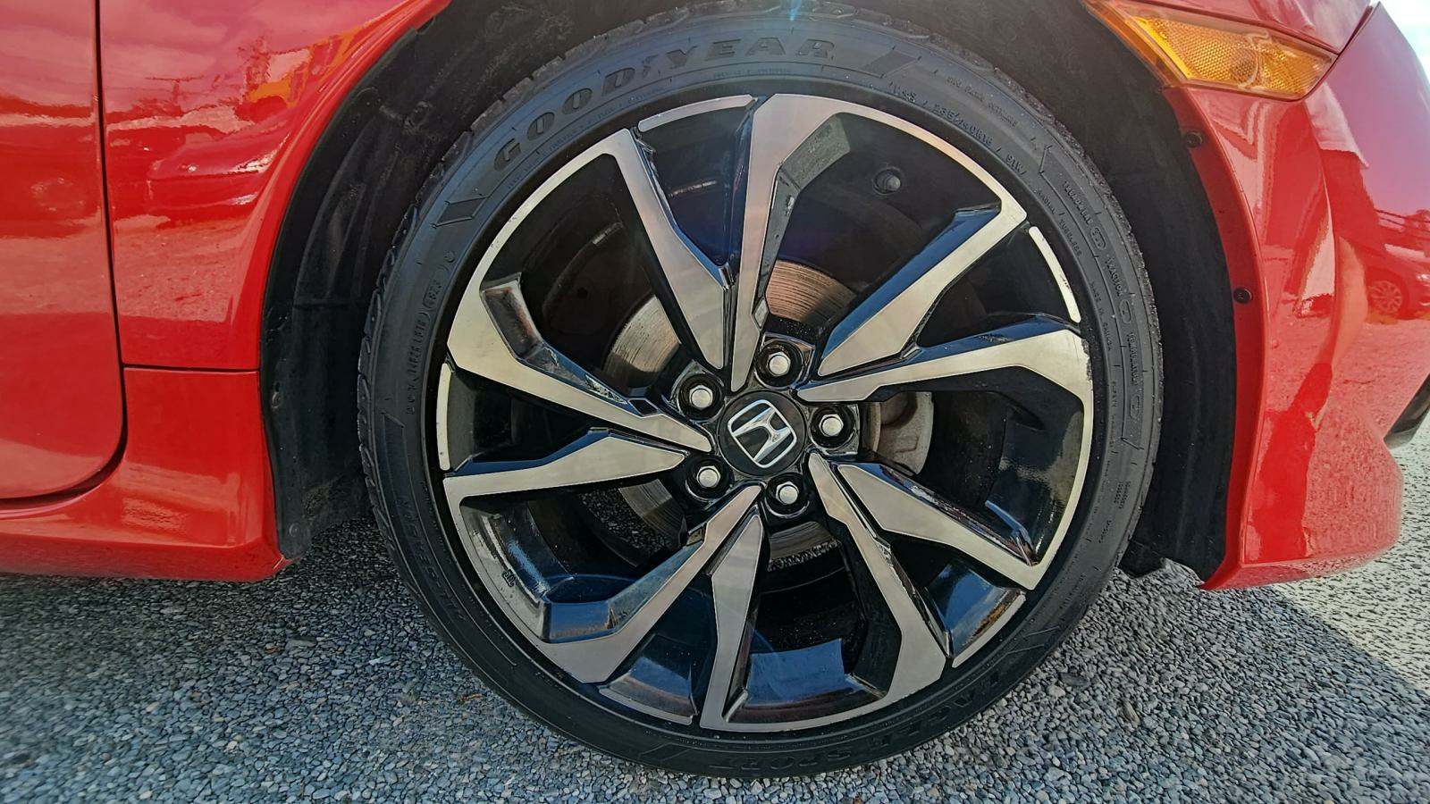 2019 Honda Civic Sport FWD