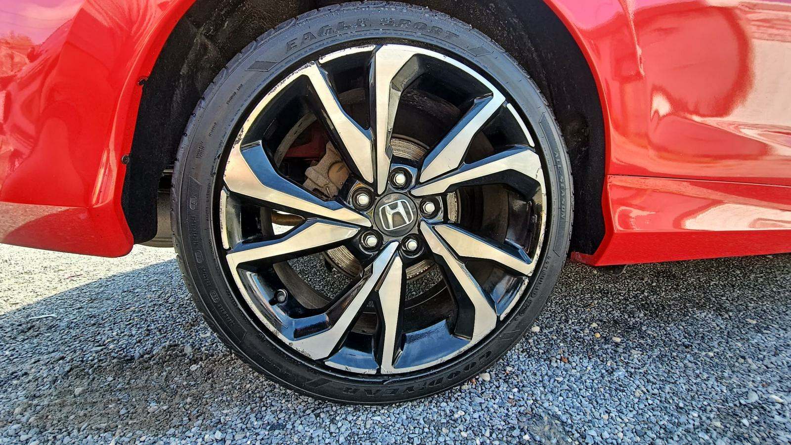 2019 Honda Civic Sport FWD