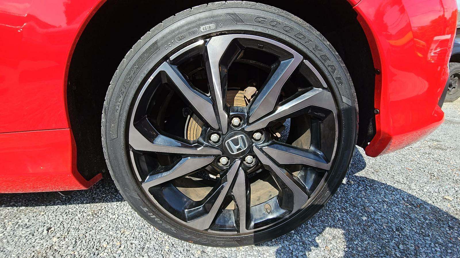 2019 Honda Civic Sport FWD