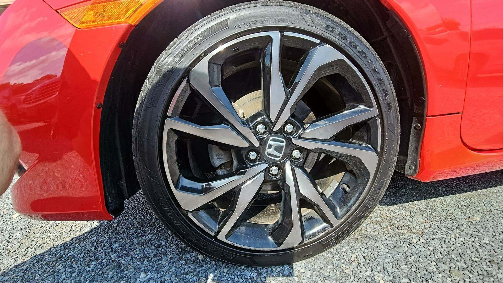 2019 Honda Civic Sport FWD