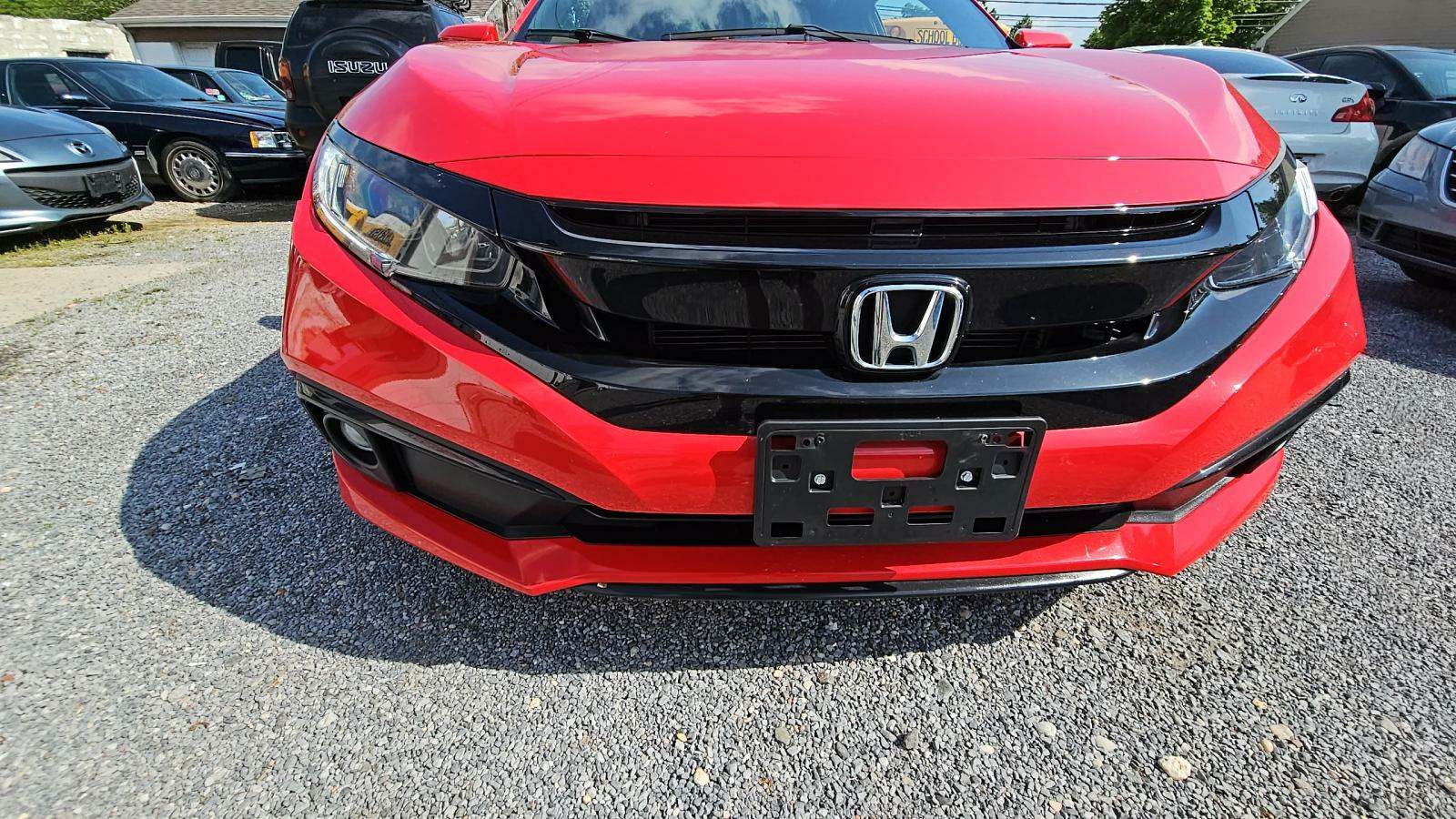 2019 Honda Civic Sport FWD