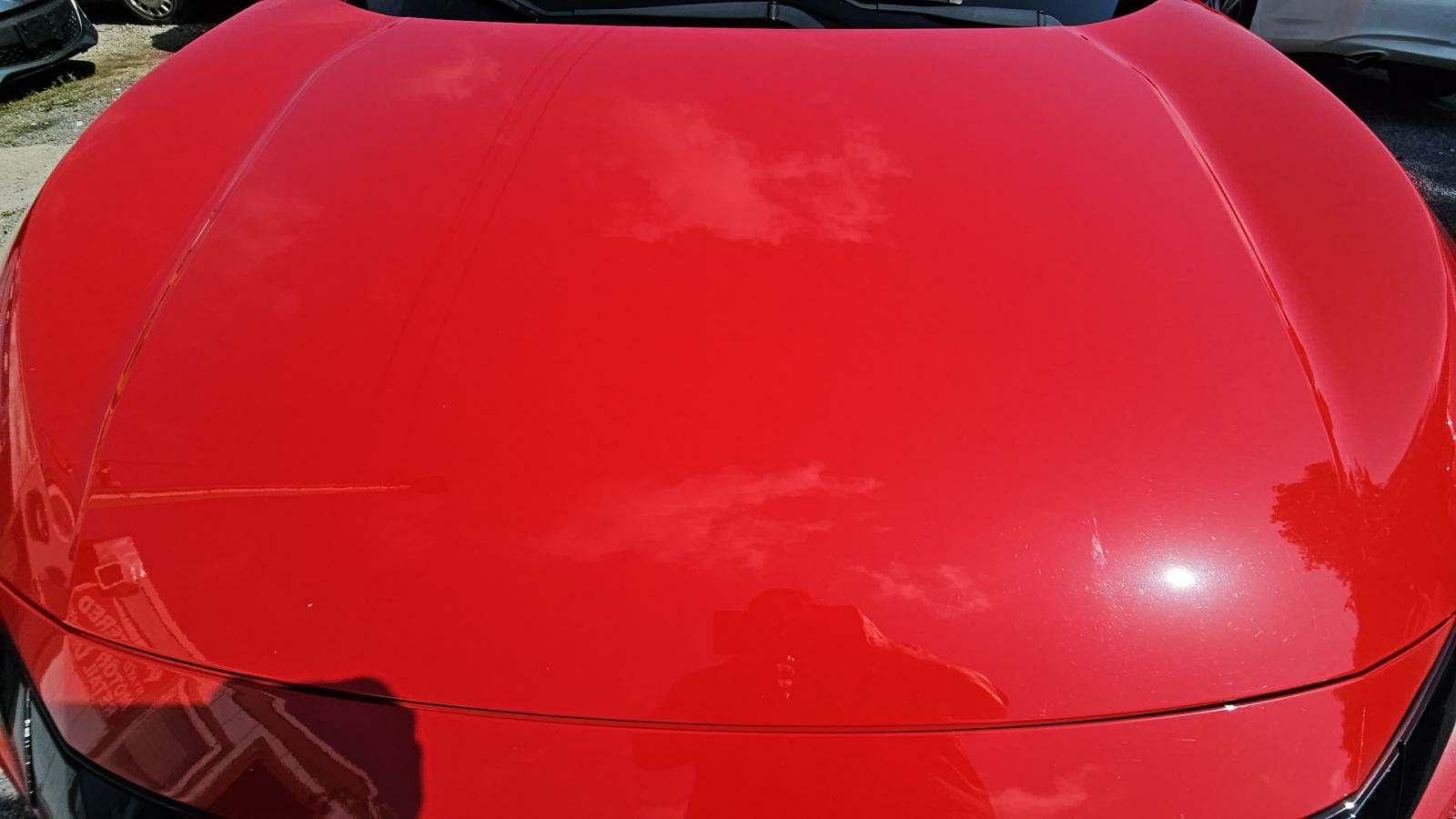 2019 Honda Civic Sport FWD