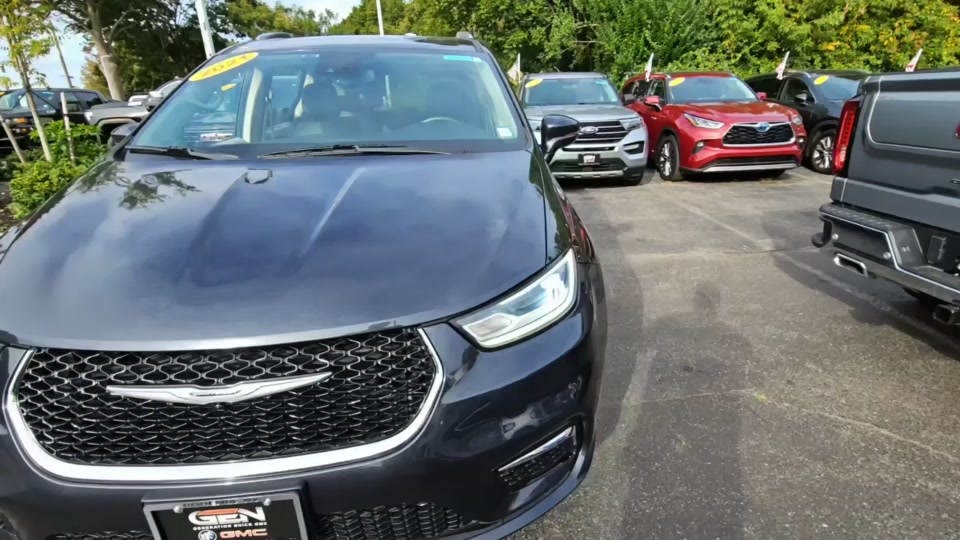 2021 Chrysler Pacifica Touring L AWD