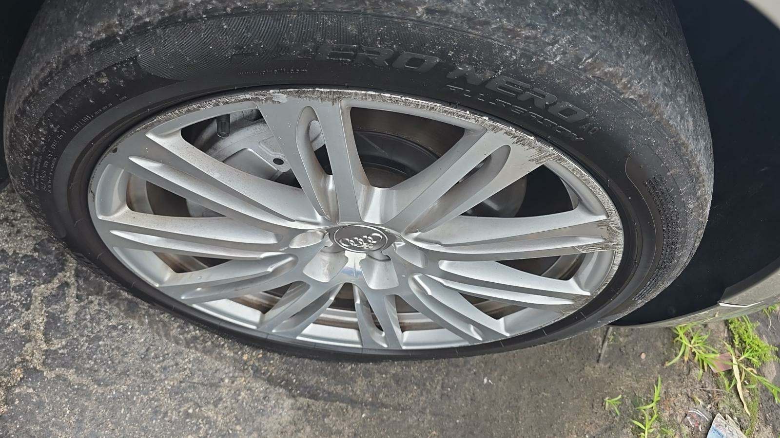 2016 Audi A8 L 3.0T AWD