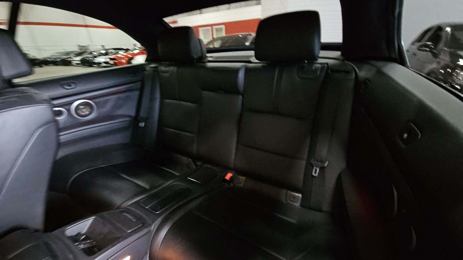 2011 BMW M3 M3 2D CONVERTIBLE 6SP RWD