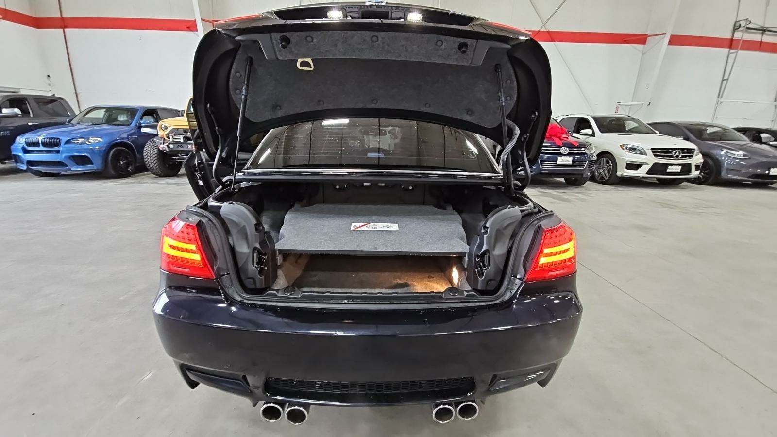 2011 BMW M3 M3 2D CONVERTIBLE 6SP RWD