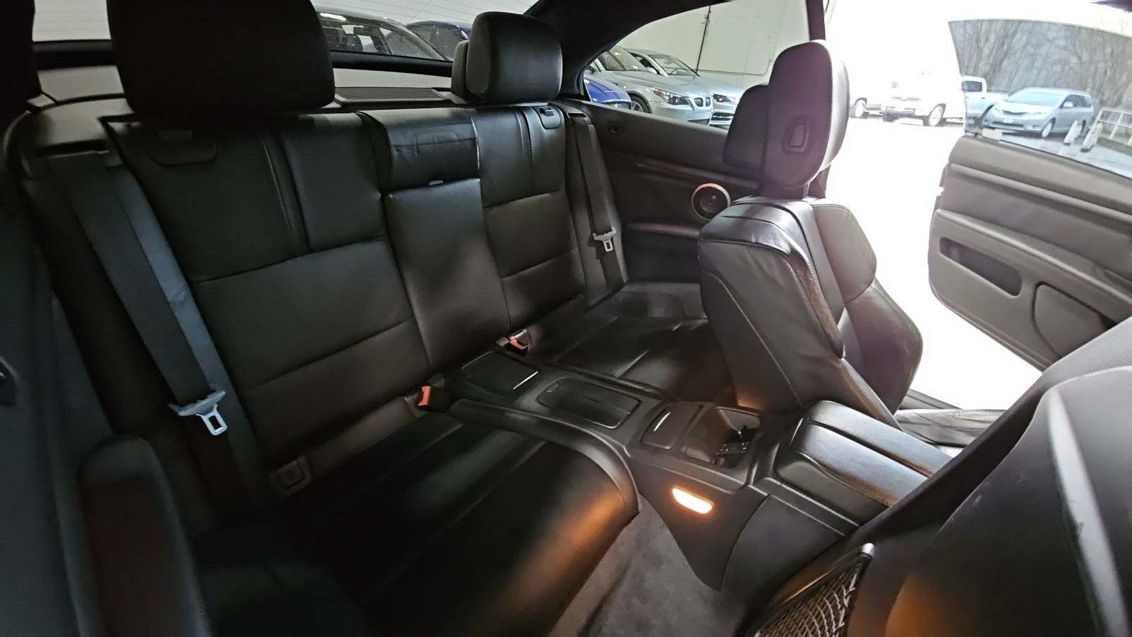 2011 BMW M3 M3 2D CONVERTIBLE 6SP RWD