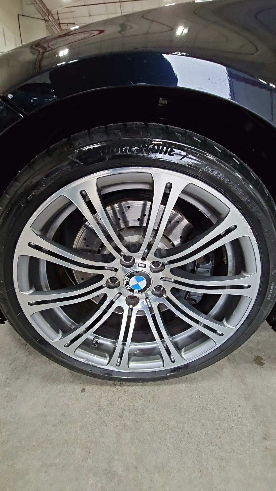 2011 BMW M3 M3 2D CONVERTIBLE 6SP RWD