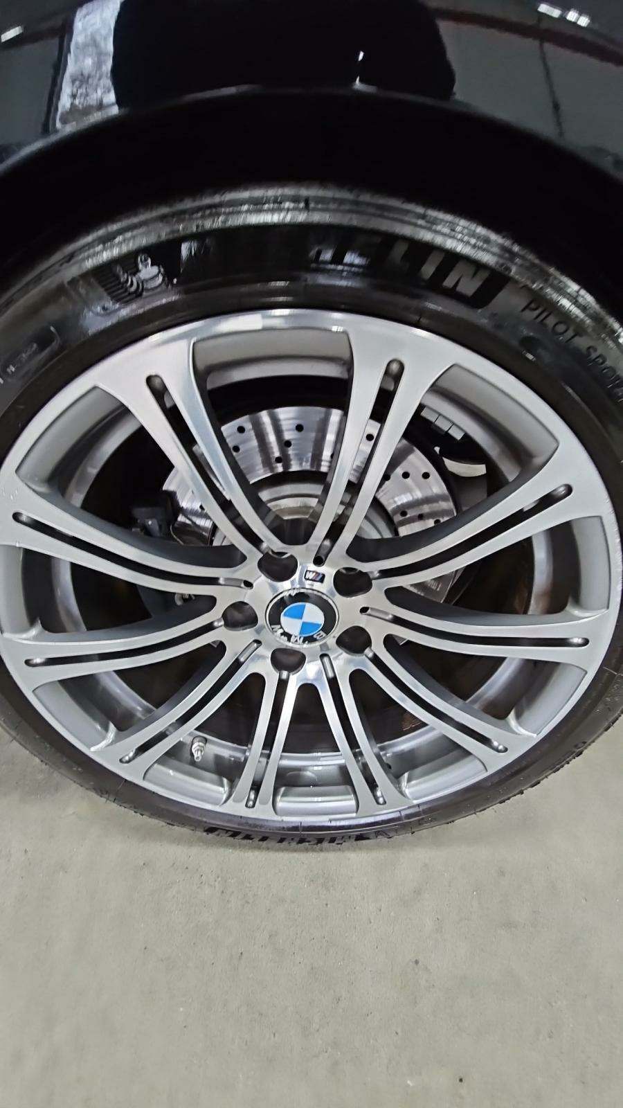 2011 BMW M3 M3 2D CONVERTIBLE 6SP RWD