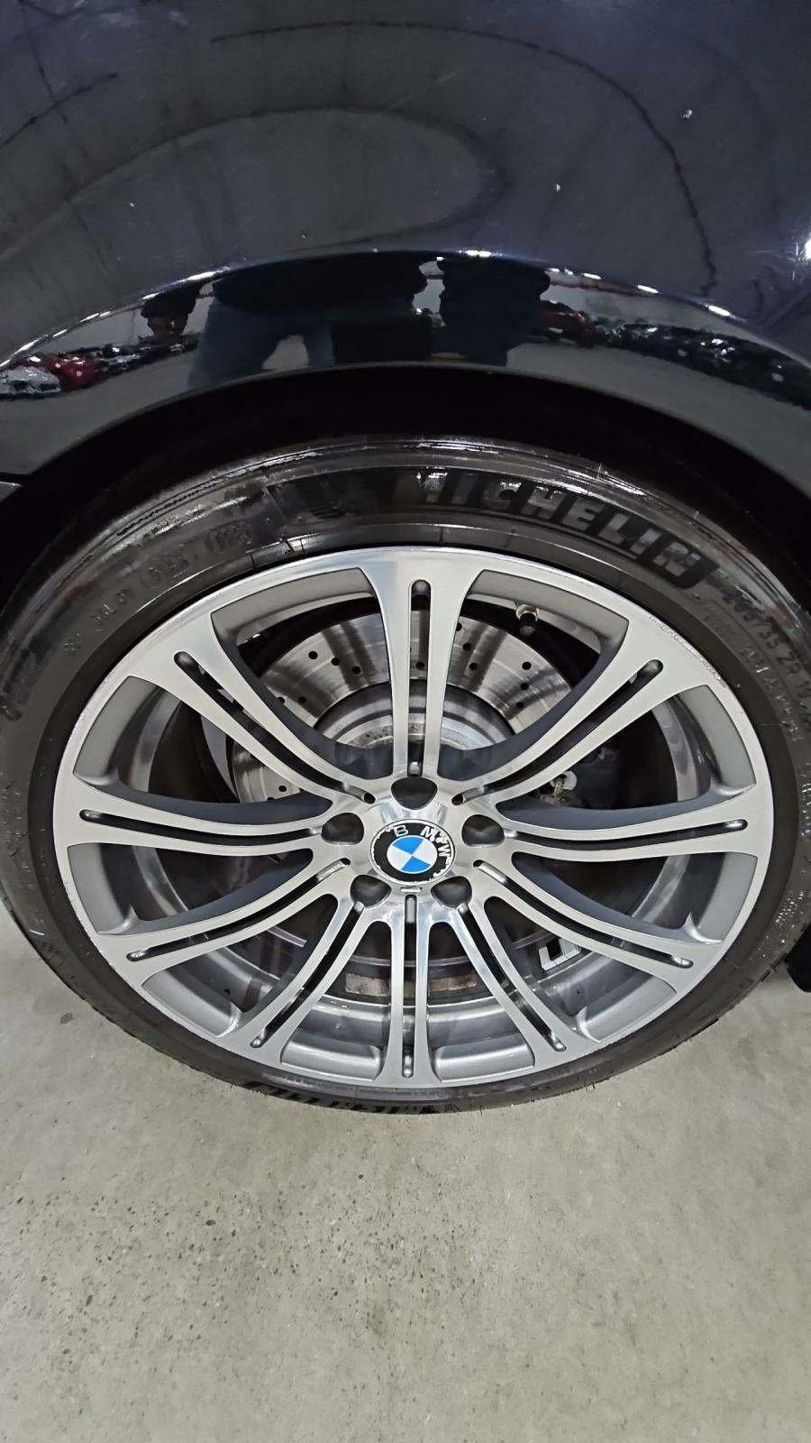 2011 BMW M3 M3 2D CONVERTIBLE 6SP RWD