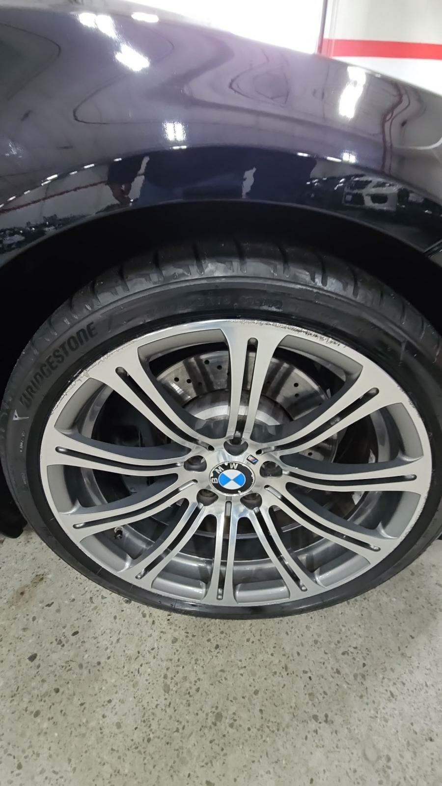 2011 BMW M3 M3 2D CONVERTIBLE 6SP RWD