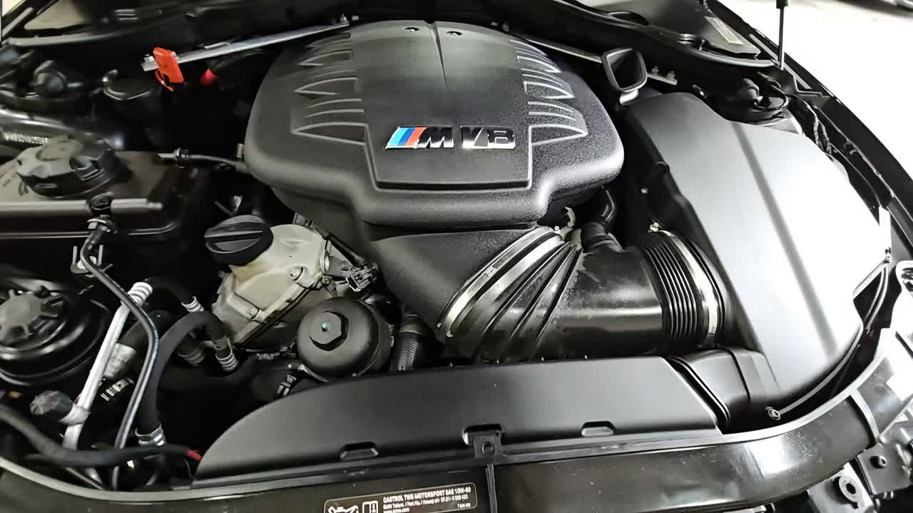 2011 BMW M3 M3 2D CONVERTIBLE 6SP RWD