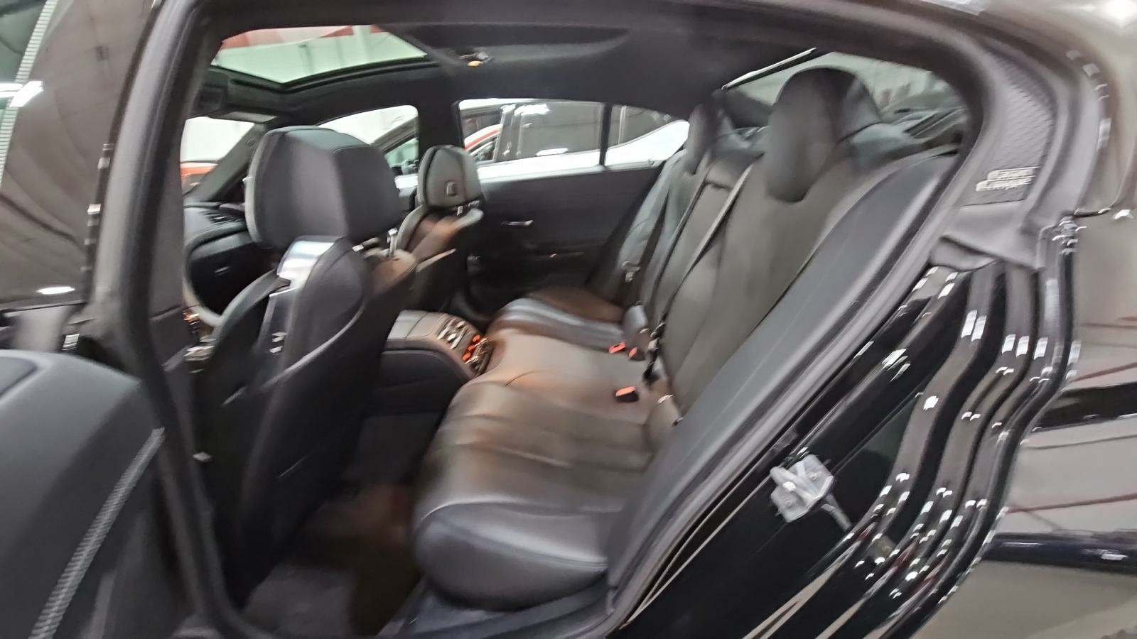 2015 BMW 6 Series 640i xDrive M SPORT LINE AWD