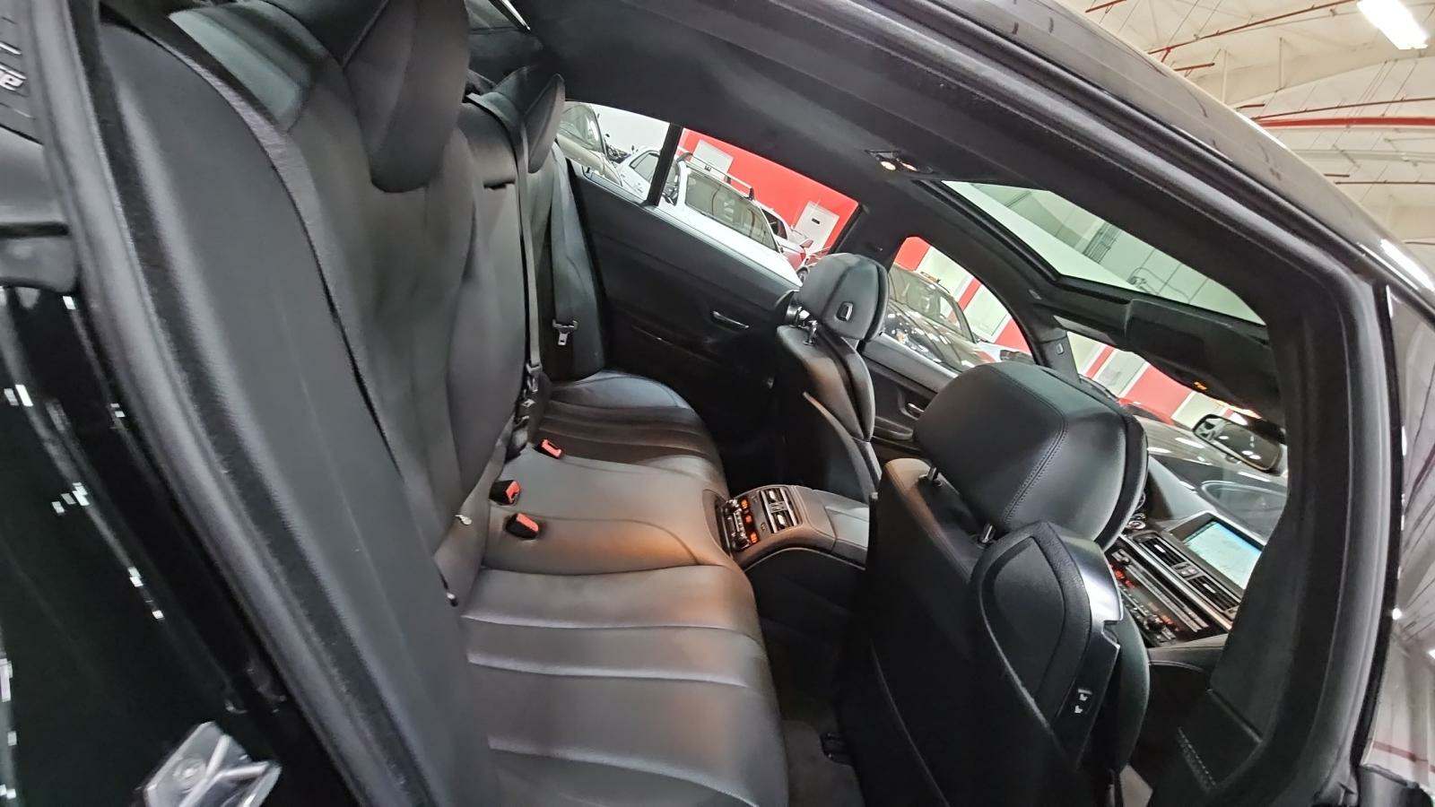 2015 BMW 6 Series 640i xDrive M SPORT LINE AWD