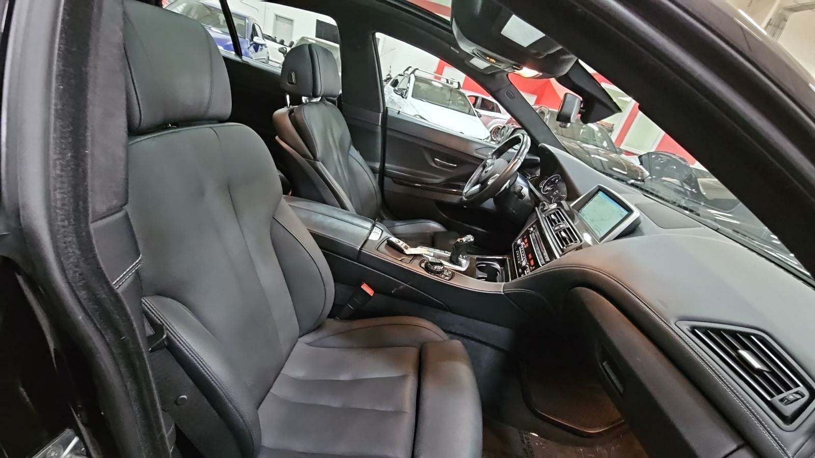 2015 BMW 6 Series 640i xDrive M SPORT LINE AWD